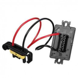 Prise de Branchement Connecteur Resistance de Chauffage Ventilation -  Renault Clio 2 Megane 2 Scenic 2