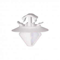 10 clips plastique Panneau de porte...