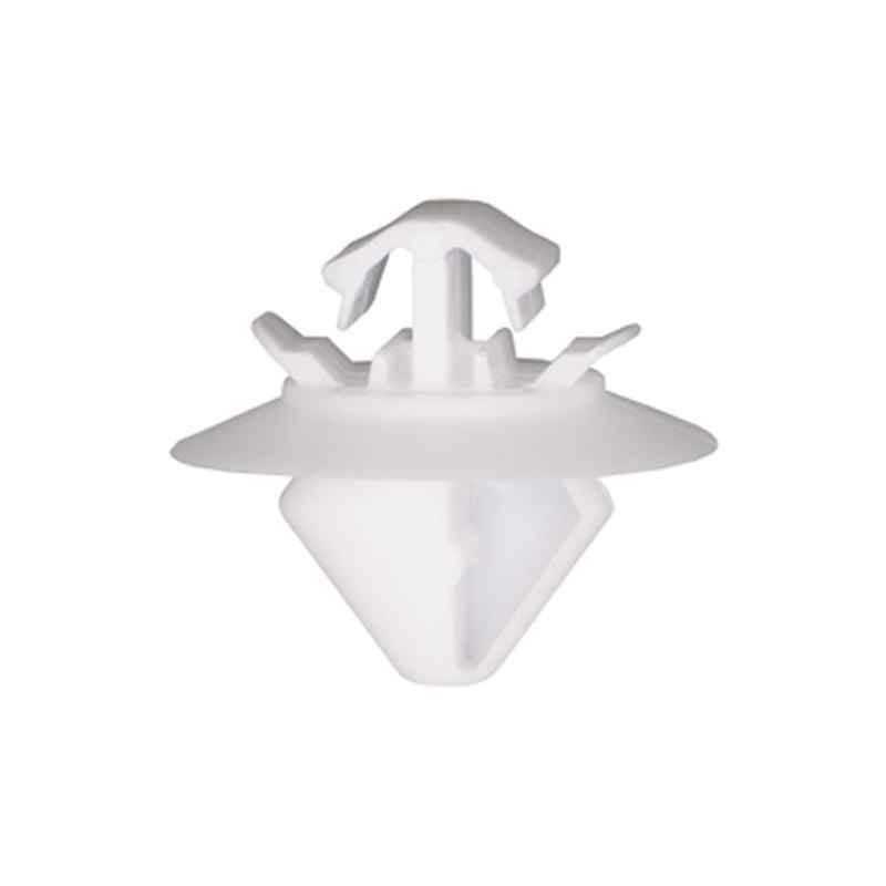 10 clips plastique Panneau de porte Citroen C4 Fiat Scudo Peugeot Expert
