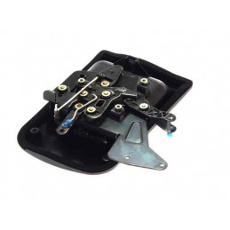 Poignee de porte laterale Gauche Iveco DAILY
