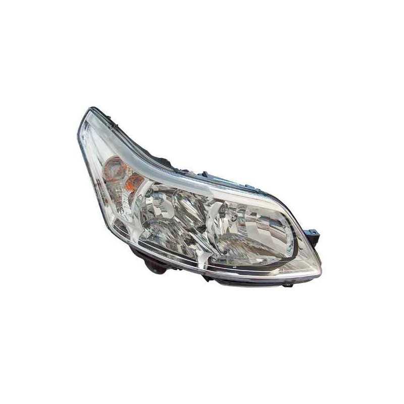 Phare droit pour Citroen C4 à partir de 11/04