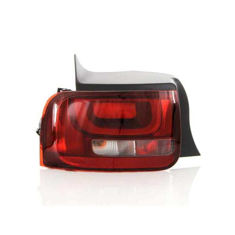 Feu arrière gauche Citroen C4 Cactus à partir de 02/2014 CT5351E Feu arrière gauche Citroen C4 Cactus à partir de 02/2014 CT5351E