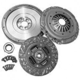 Kit embrayage volant moteur Audi A3 Seat Cordoba Ibiza Leon Skoda Octavia Vw Bora Golf Polo Tdi NZS-VW-004