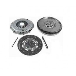 Volant moteur et embrayage VALEO A3...