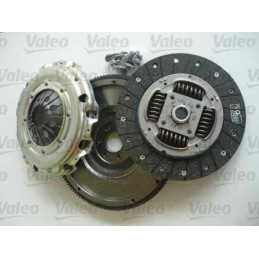 Kit embrayage volant moteur Valéo AUDI A3 VW GOLF 4 BORA LEON TOLEDO IBIZA SHARAN GALAXY FABIA 1.9 TDI 130CV 150CV 835050