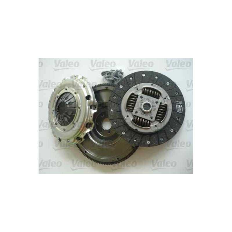 Kit embrayage volant moteur Valéo AUDI A3 VW GOLF 4 BORA LEON TOLEDO IBIZA SHARAN GALAXY FABIA 1.9 TDI 130CV 150CV