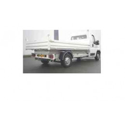 Attelage Boxer Jumper et Ducato II et III Chassis Cabine 1496D