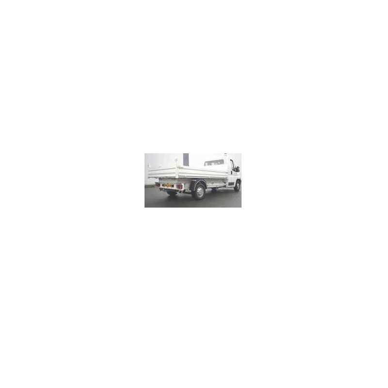 Attelage Boxer Jumper et Ducato II et III Chassis Cabine 1496D