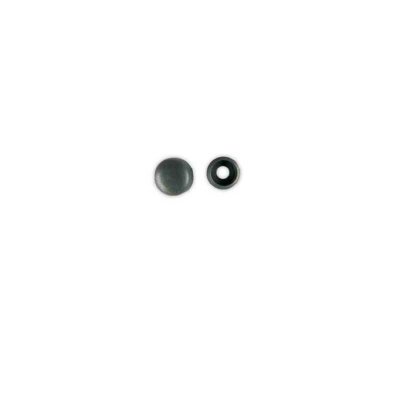 10 clips couvercle cache noir universel Diamètre 10mm 0654 10 clips couvercle cache noir universel Diamètre 10mm 0654
