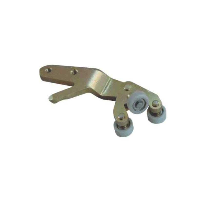 Roulette porte latérale infrieur droite Boxer Jumper Ducato EZC-FT-018 Roulette porte latérale infrieur droite Boxer Jumper Ducato EZC-FT-018