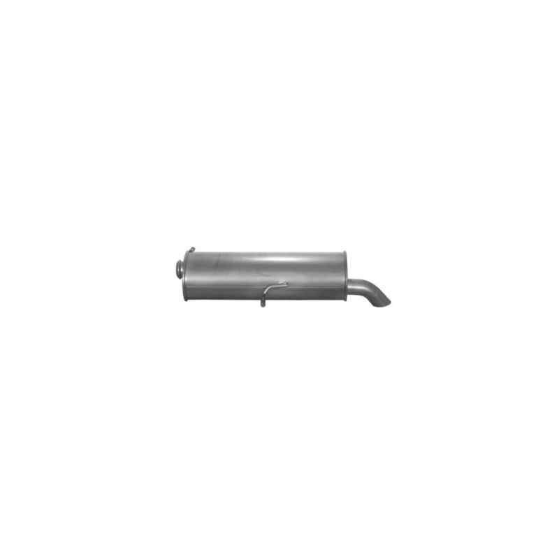 Silencieux arrière pour Peugeot 307 et Citroen C4 71211 Silencieux arrière pour Peugeot 307 et Citroen C4 71211