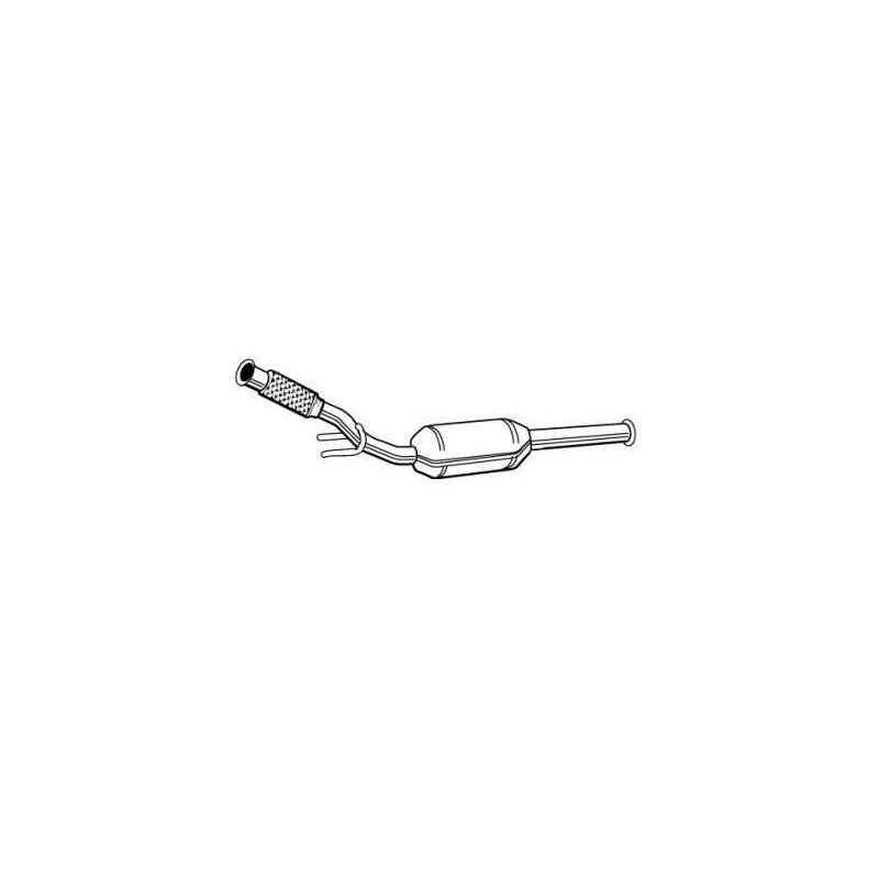 Catalyseur pour Citroen Xsara Picasso 2.0 Hdi 90 Cv CNC018 Catalyseur pour Citroen Xsara Picasso 2.0 Hdi 90 Cv CNC018