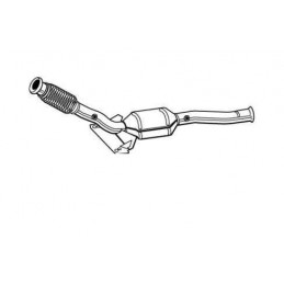 Catalyseur pour Citroen Xsara Picasso 1.8 16V modèle jusqu'à 2004 08 1 082