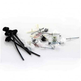kit d'agrafes clips pour porte...