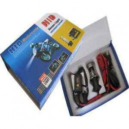 Kit Xenon H7 Hid Moto Scooter 35W 6000K Hid Moto H7 6000k