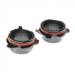 2 supports adaptateur d'ampoule Xenon...