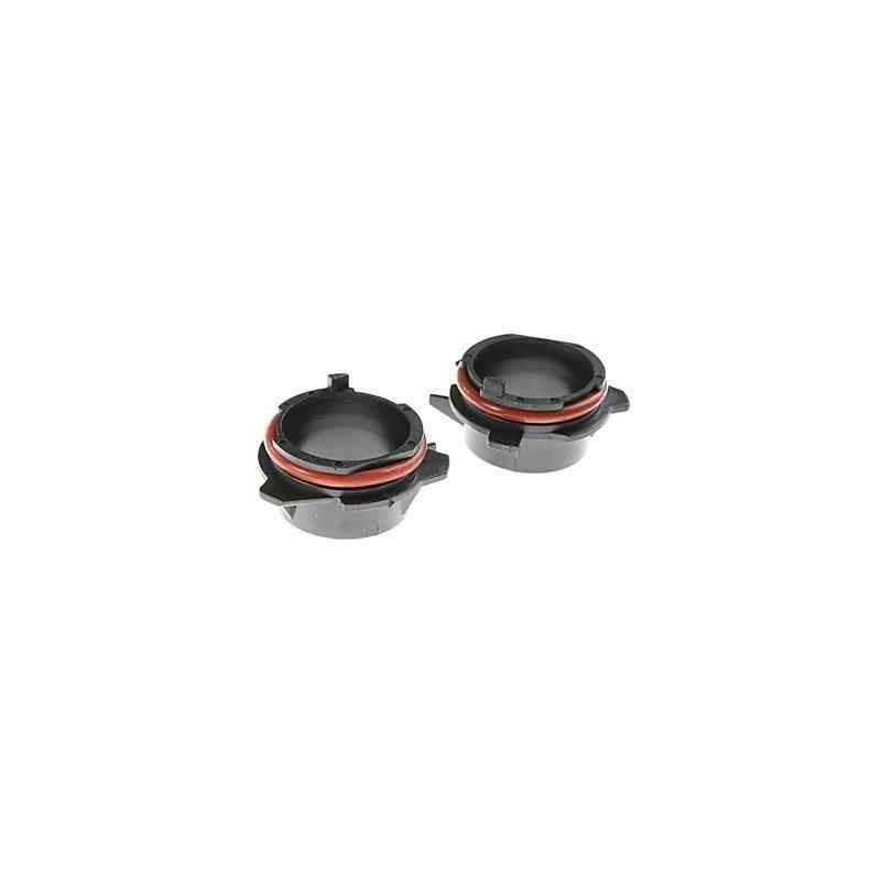2 supports adaptateur d'ampoule Xenon BMW S5 E39