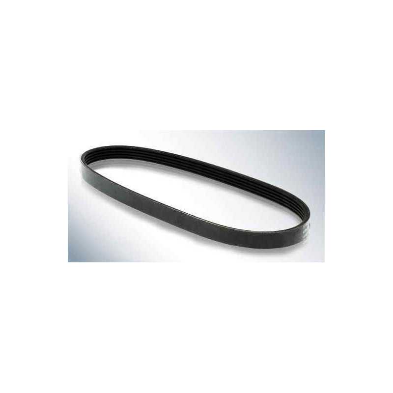 Courroie d'accessoire alternateur 6PK1163 Courroie d'accessoire alternateur 6PK1163