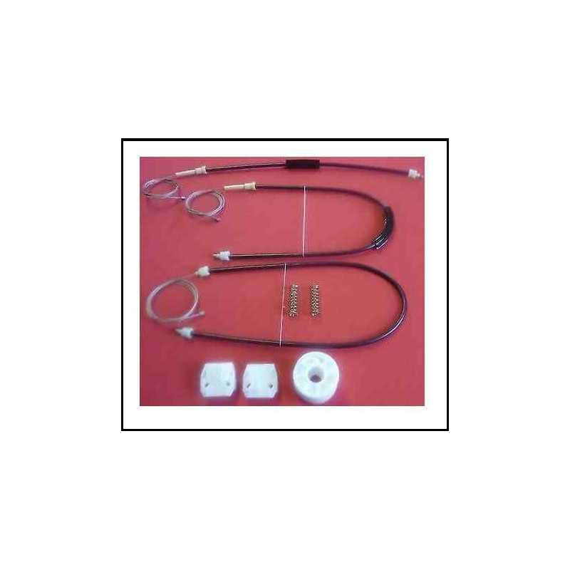 Kit reparation leve vitre Droit Vw TRANSPORTER T5 4999D
