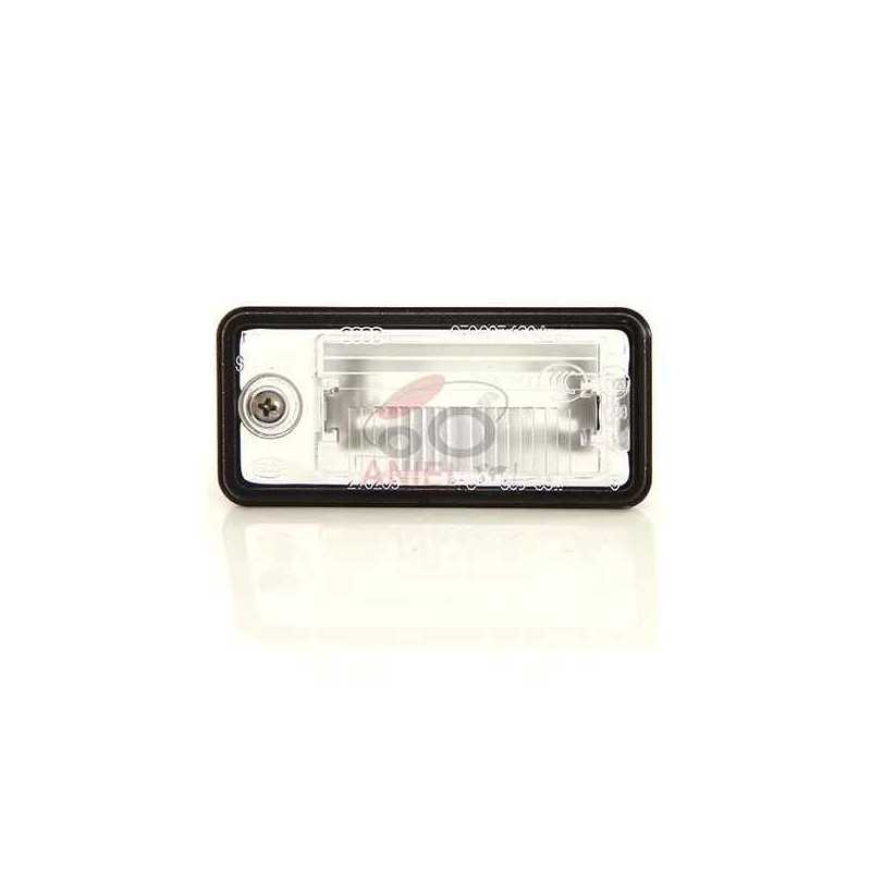 Feu éclaireur de plaque gauche Audi A3 A4 A5 A6 Q7