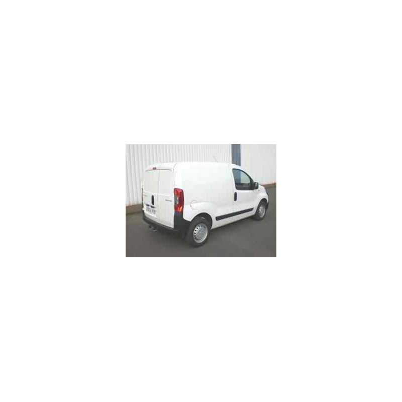Attelage Citroen Nemo et Peugeot Bipper a1402r Attelage Citroen Nemo et Peugeot Bipper a1402r
