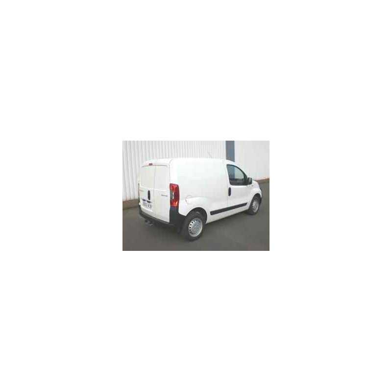 Attelage Citroen Nemo et Peugeot Bipper a1402r