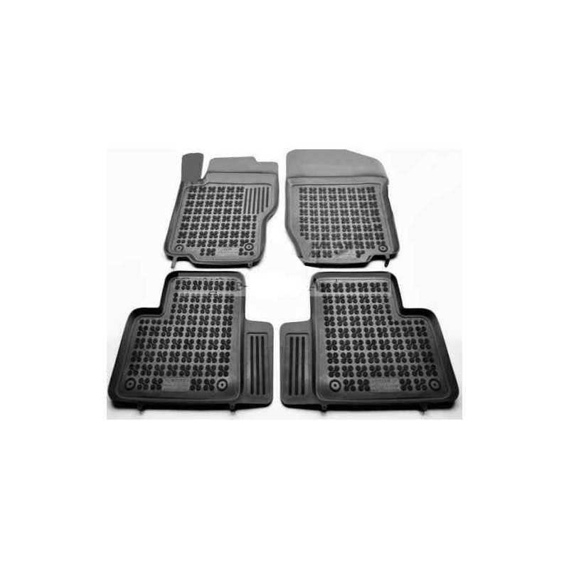Tapis de sol avant et arrière pour BMW X3 et X4 200714 Tapis de sol avant et arrière pour BMW X3 et X4 200714