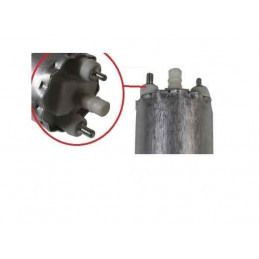 Moteur de pompe de Gavage Citroen Xantia Evasion Peugeot 406 806 Expert Scudo Ulysse