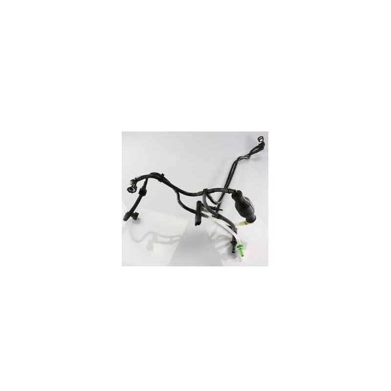 Tuyaux durite gasoil avec pompe d’amorçage C2 C3 Xsara Nemo 206 307 Bipper 3 branchements