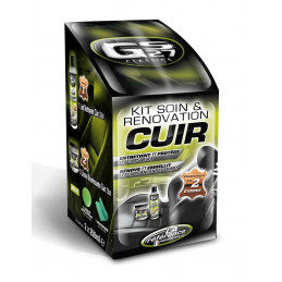 Kit Soin et Renovation Cuir Classic GS27 CL160230