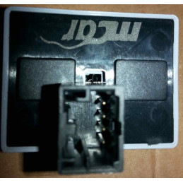 Bouton leve-vitre electrique Confort Vw Polo Ibiza Cordoba