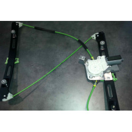 Leve vitre electrique Avant Gauche BMW E46 Serie 3 fonction Confort