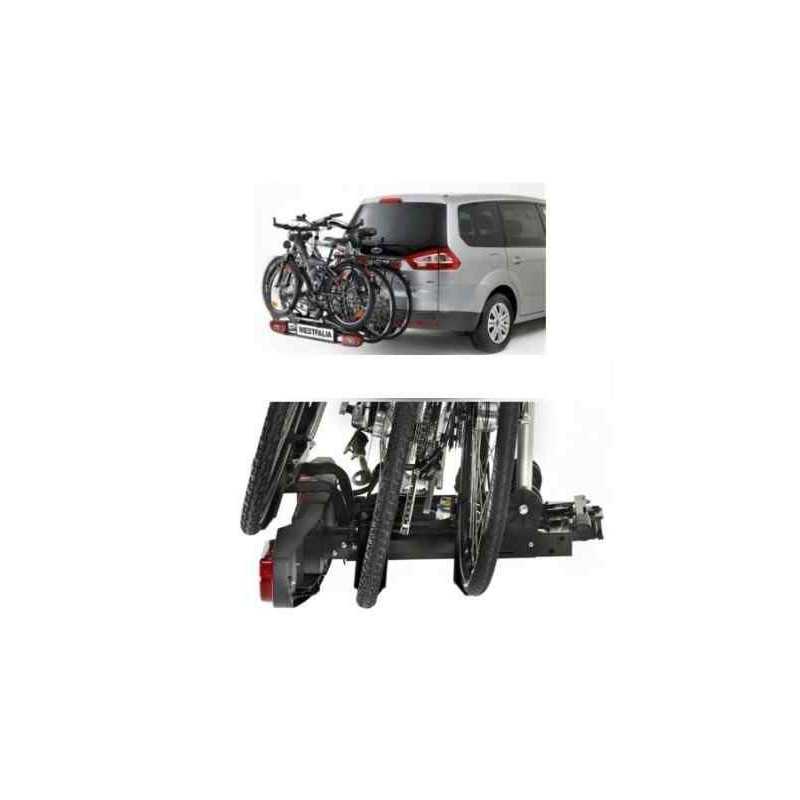 Extension 3eme vélo pour porte vélo Westfalia Portilo