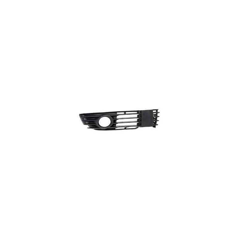 Grille de pare choc avant droit avec emplacement anti brouillard Vw Passat 