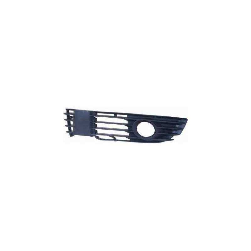 Grille de pare choc avant gauche avec emplacement anti brouillard Vw Passat 9040101I Grille de pare choc avant gauche avec emplacement anti brouillard Vw Passat 9040101I