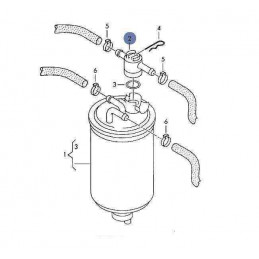 FILTRES : Air Carburant Huile Habitacle Soupape clapet de retour