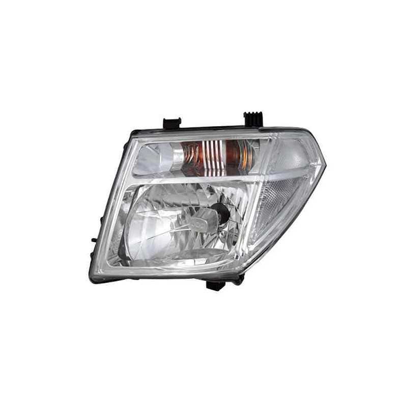 Optique gauche Nissan Navara et Pathfinder à partir de 10/2004 NI2521 Optique gauche Nissan Navara et Pathfinder à partir de 10/2004 NI2521