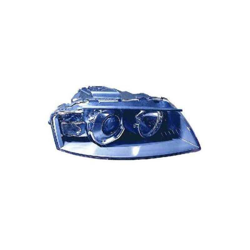 Optique phare Avant Droit Audi A3 