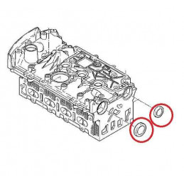 Calage distribution Renault Nissan Opel Dacia 1.4 1.6 1.8 2.0 16V et 1