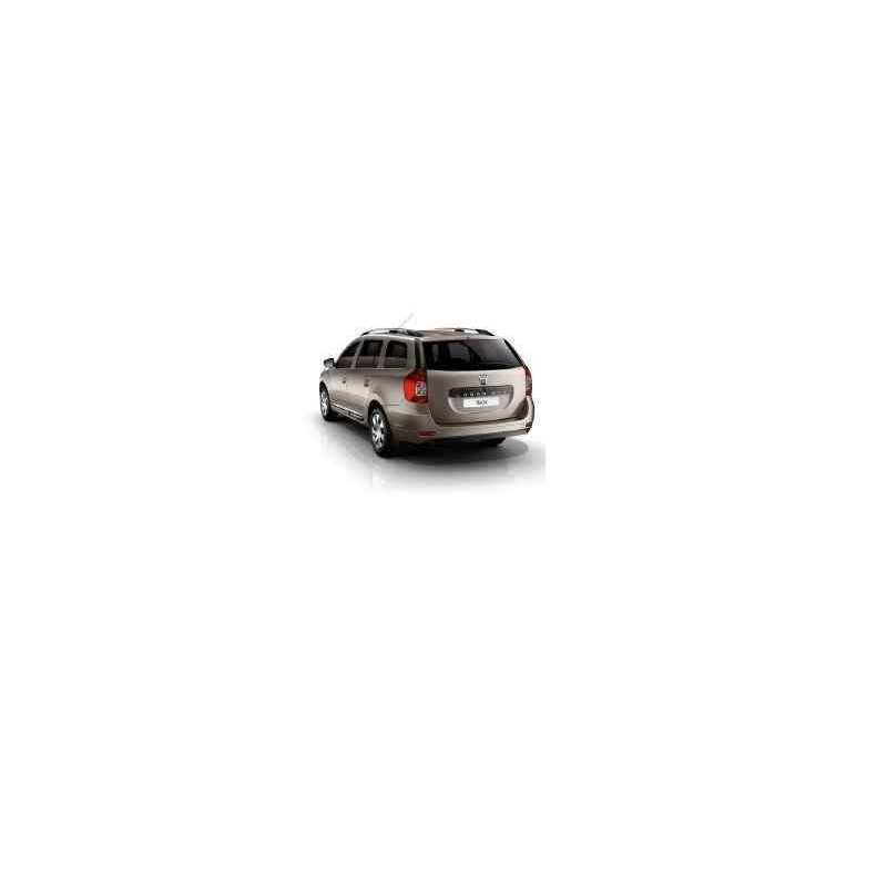 Attelage Dacia Logan MCV Break depuis 2013 2538R