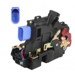 Gache avec moteur de centralisation avant droit Altea Toledo Golf 5 Jetta 3 Touareg Touran Octavia