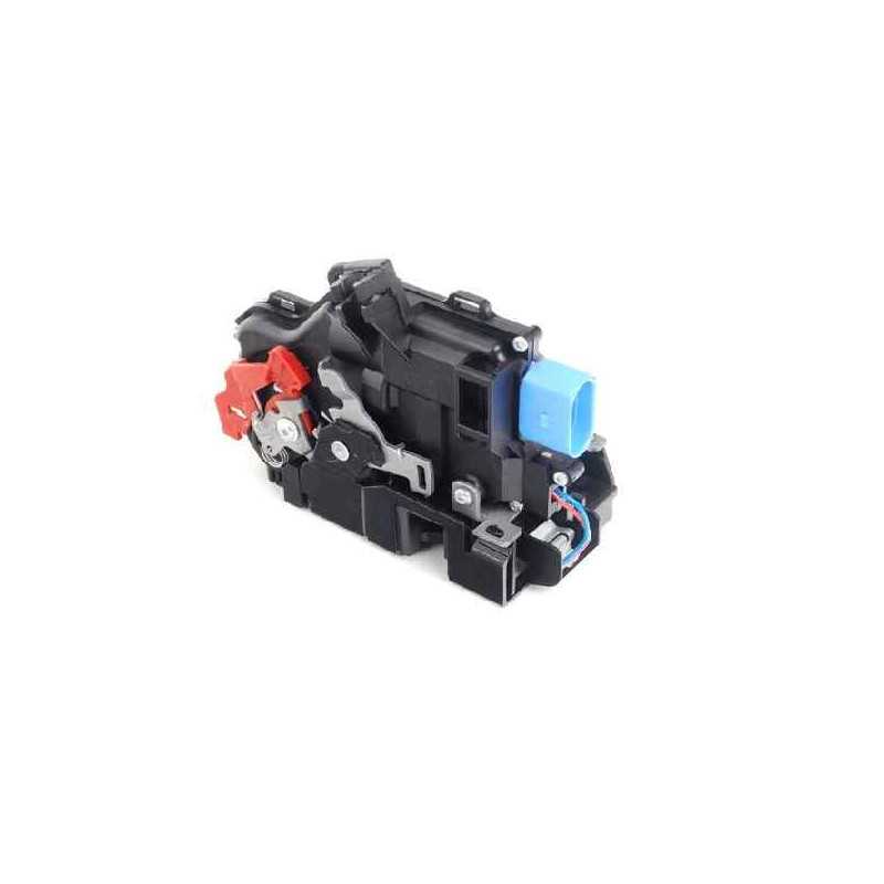Gache avec moteur de centralisation Avant gauche Altea Toledo Golf 5 Jetta 3 Touareg Touran Octavia 118005 Gache avec moteur de centralisation Avant gauche Altea Toledo Golf 5 Jetta 3 Touareg Touran Octavia 118005