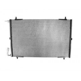 Condensateur radiateur climatisation Peugeot 206 86002