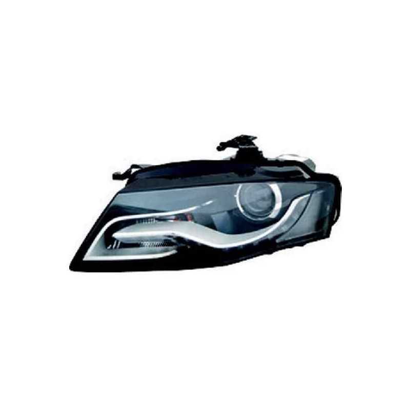 Optique Avant Gauche Audi A4 D3S LED + Electrique 1042504