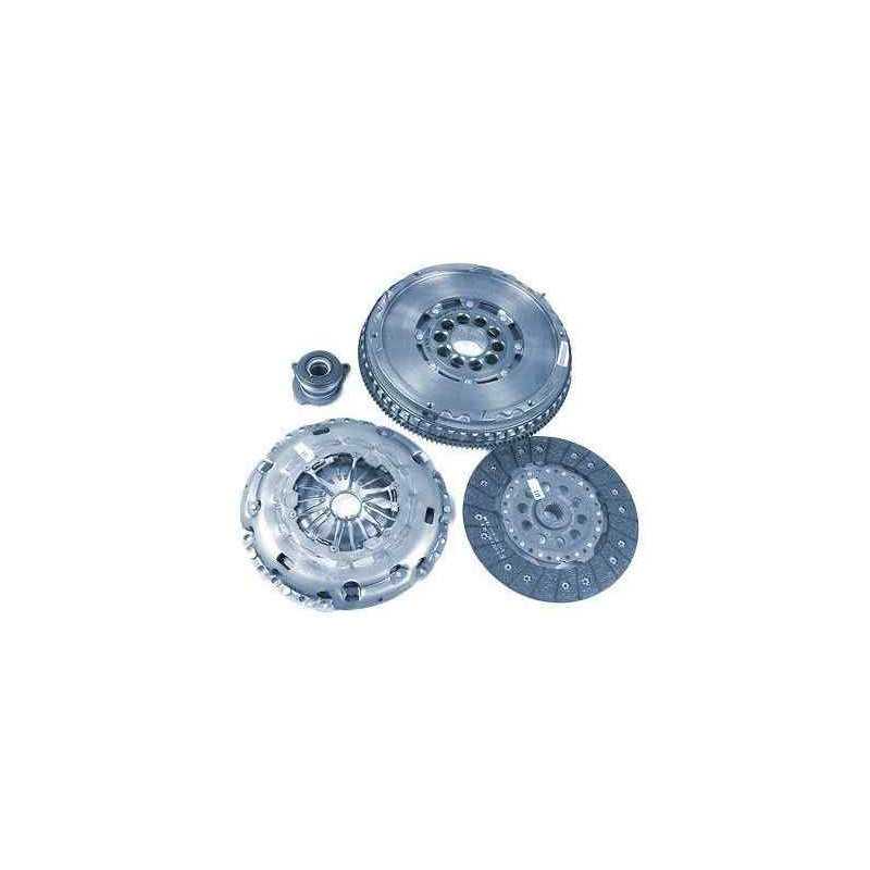 Kit embrayage et volant moteur Luk 600 0021 00  600 0021 00