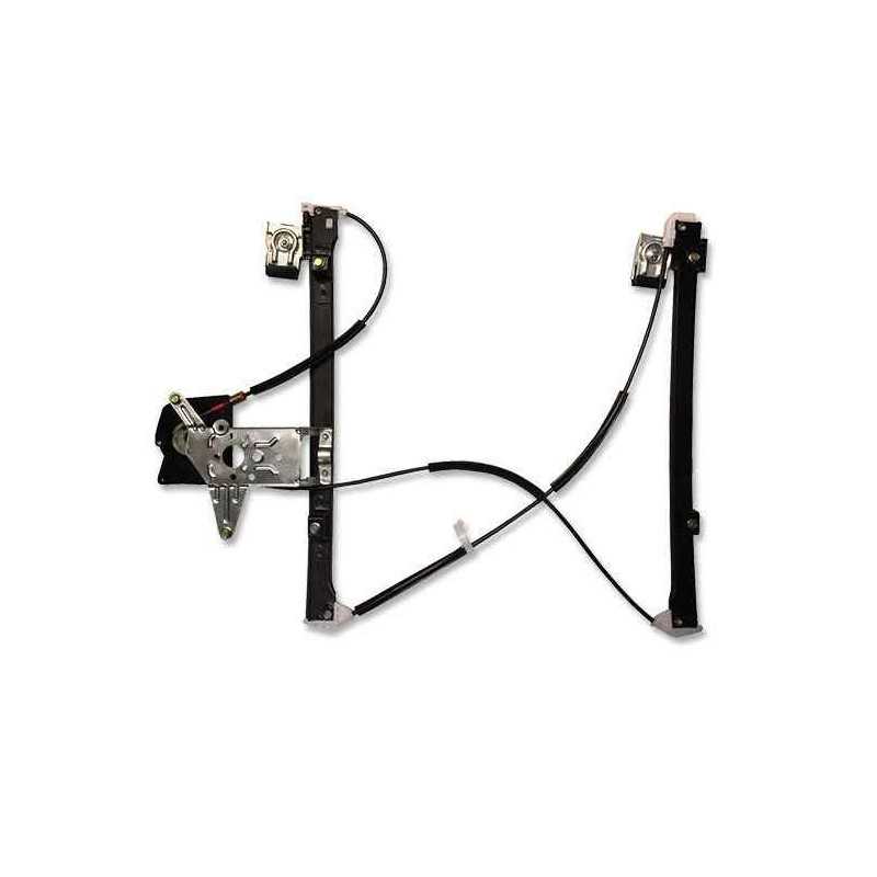Mécanisme de leve vitre électrique Gauche Volkswagen Lupo Seat Arosa BF-104003 Mécanisme de leve vitre électrique Gauche Volkswagen Lupo Seat Arosa BF-104003