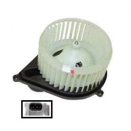 Pulseur d'air ventilateur Citroen Jumper Peugeot Boxer Fiat Ducato V56543