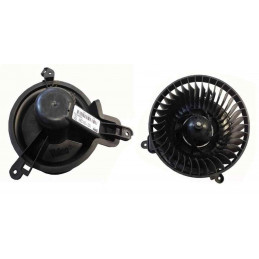 Pulseur d'air ventilateur interieur Citroen Berlingo Peugeot Partner 817008