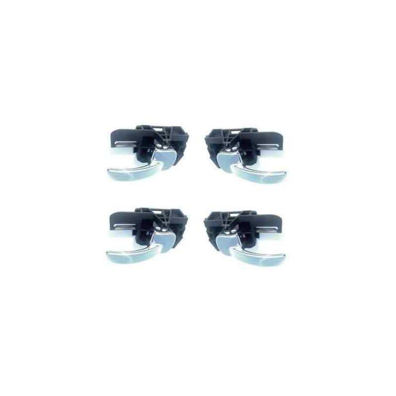 Lot de 4 poignées interieure Nissan Qashqai