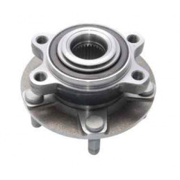 Moyeu roulement de roue avant Nissan Qashqai Xtrail Juke et Renault Koleos KLP-NS-051
